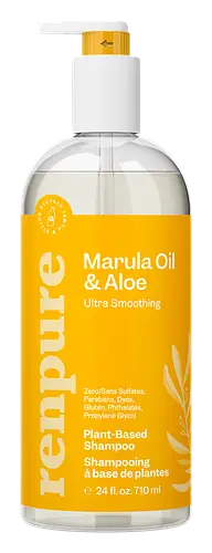 Renpure Marula Oil & Aloe Ultra Smoothing Shampoo