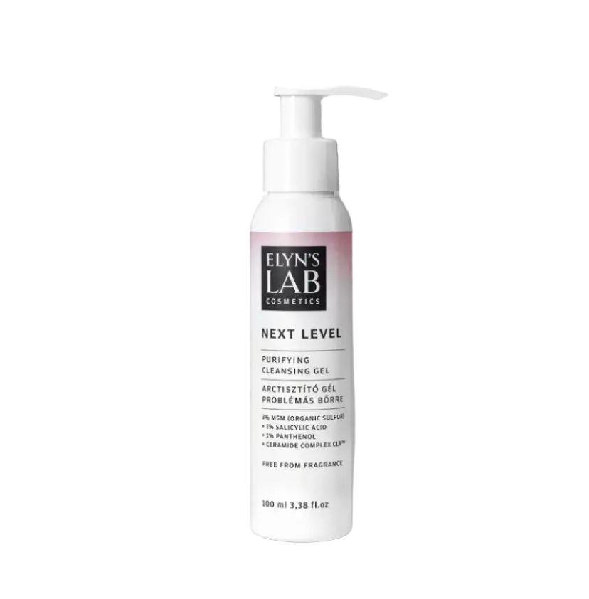 Elyn's Lab Cosmetics Next Level Purifying Cleansing Gel