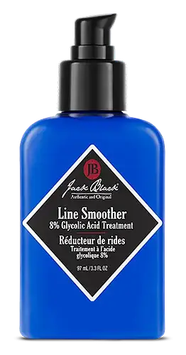 Jack Black Line Smoother 8% Glycolic Acid Treatment