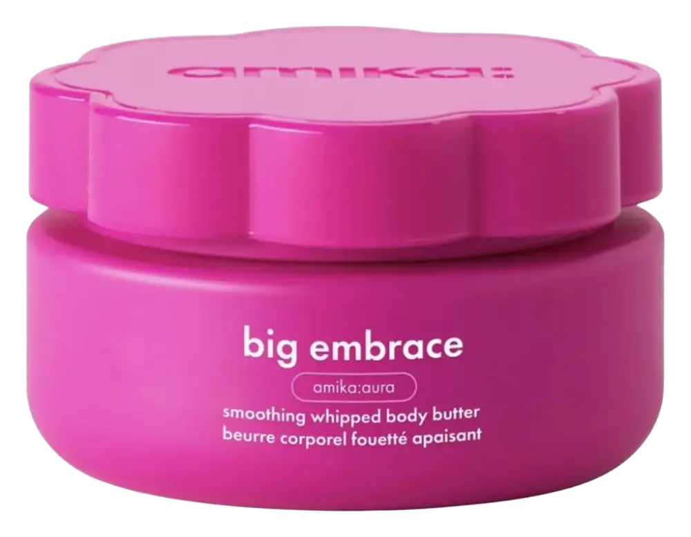 Amika Big Embrace Smoothing Whipped Body Butter