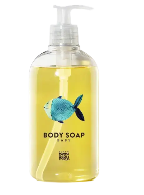 Olcelli Farmaceutici Body Soap