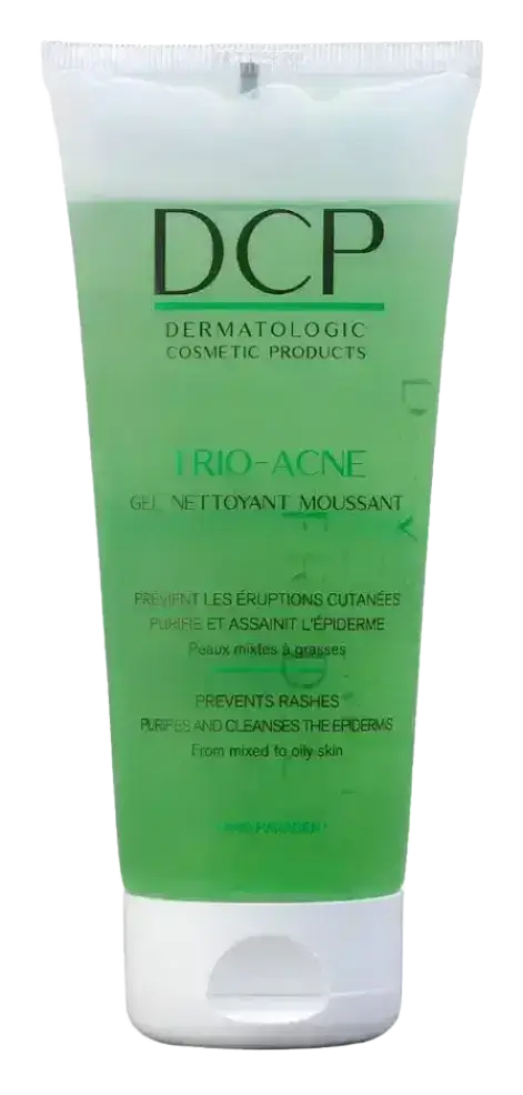 DCP Dermatologic Trio Acne Gel