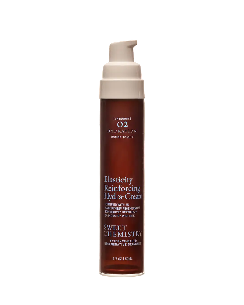 Sweet Chemistry O2 Elasticity Reinforcing Hydra-Cream