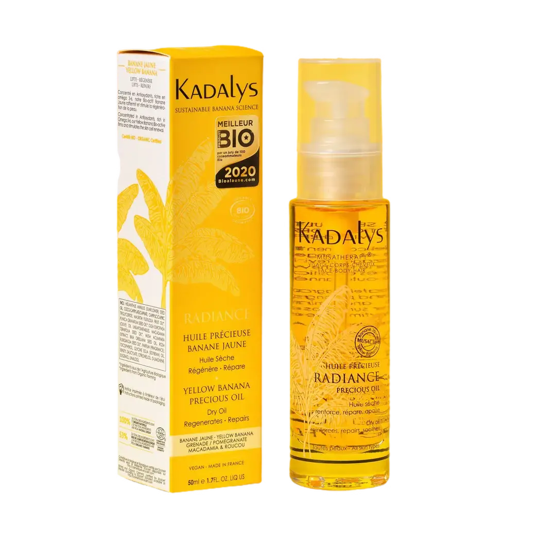 Kadalys Precious Radiance Oil