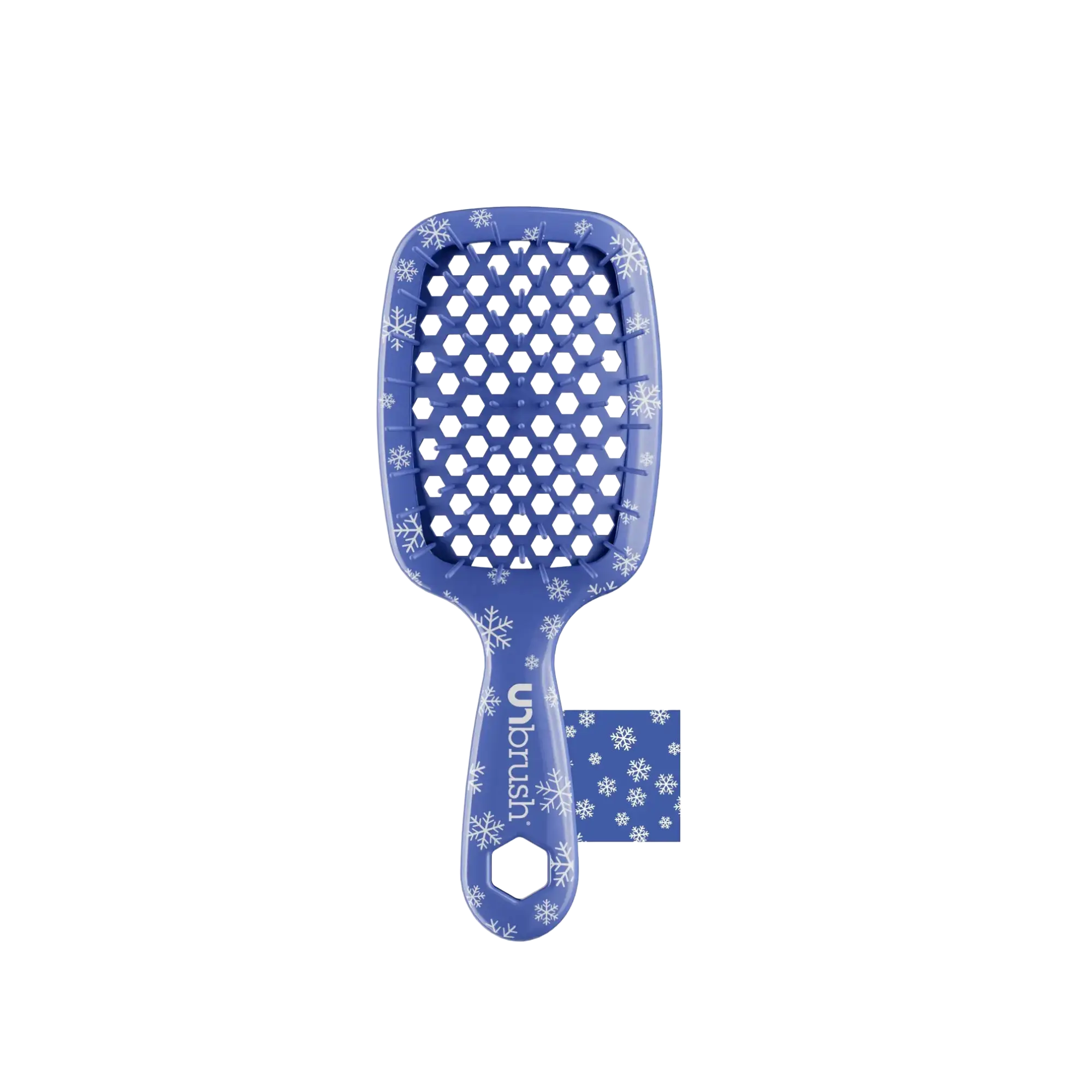 FHI Heat Unbrush Detangling Hairbrush Mini Frosty