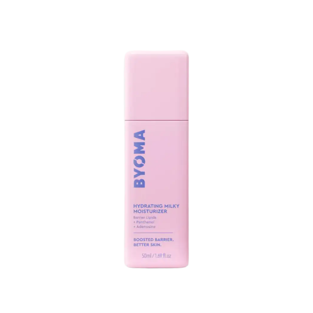 BYOMA Hydrating Milky Moisturizer