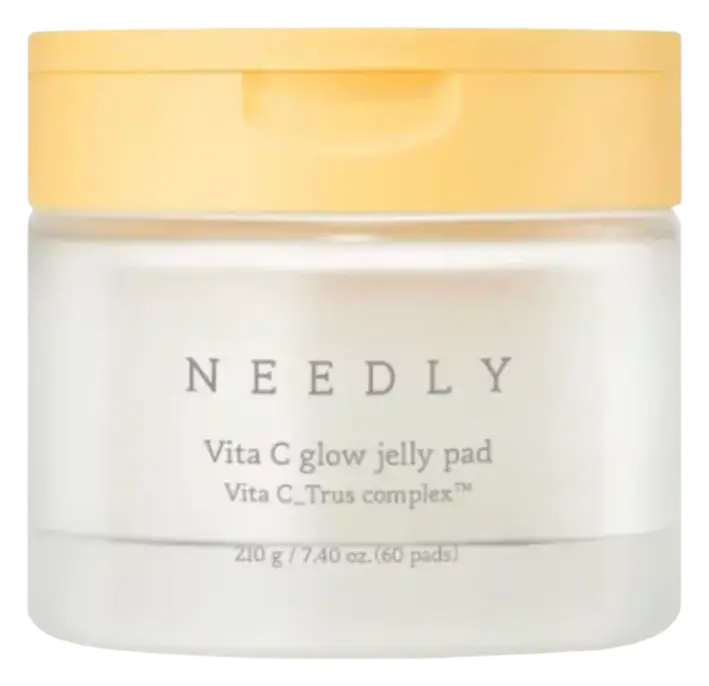 Needly Vita C Glow Jelly Pad