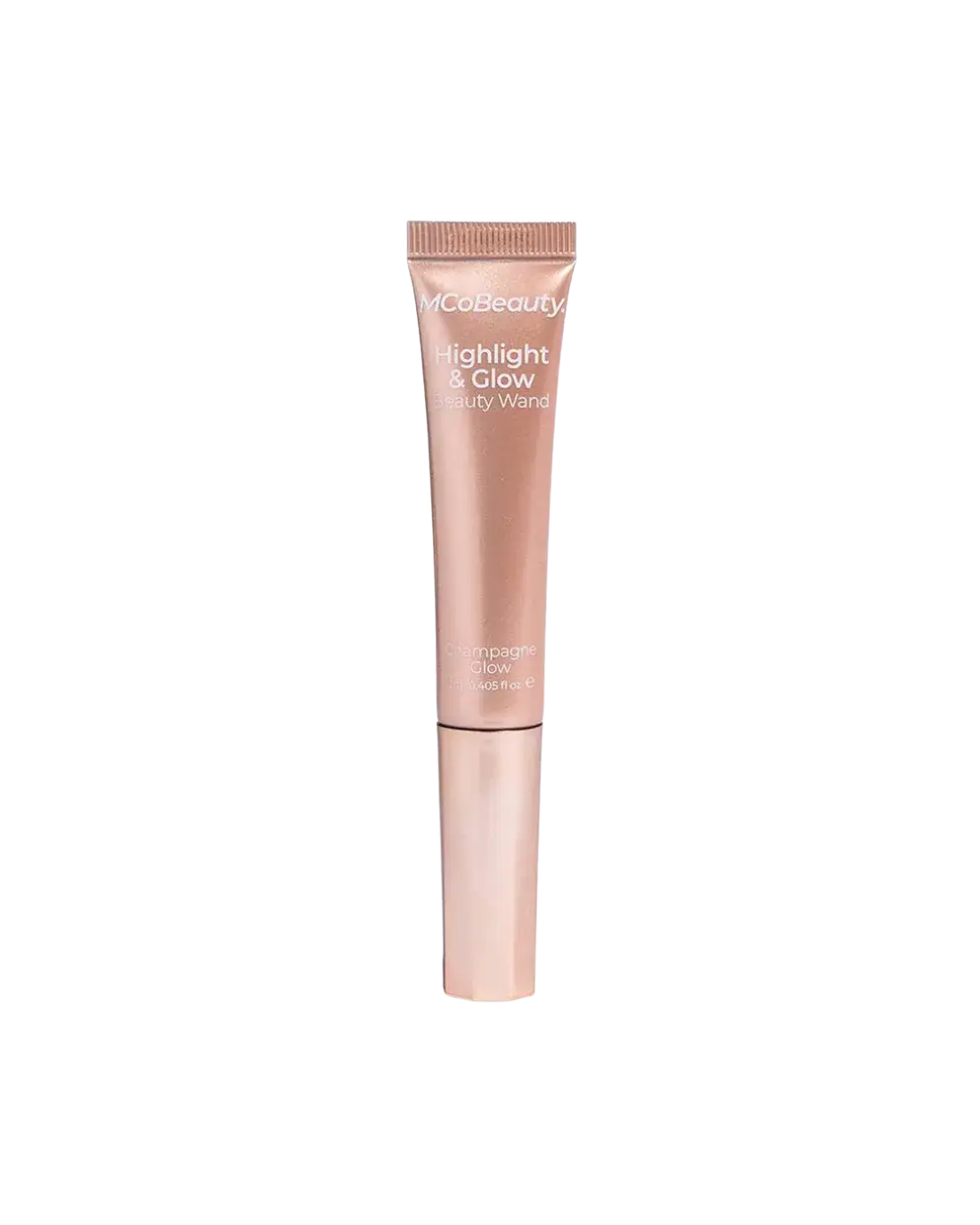 MCoBeauty. Highlight & Glow Beauty Wand Champagne Glow