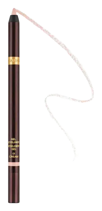 Tom Ford Gel Eyeliner Pencil 01 Cream
