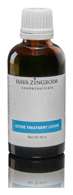 Hava Zingboim Active Lotion Treatment