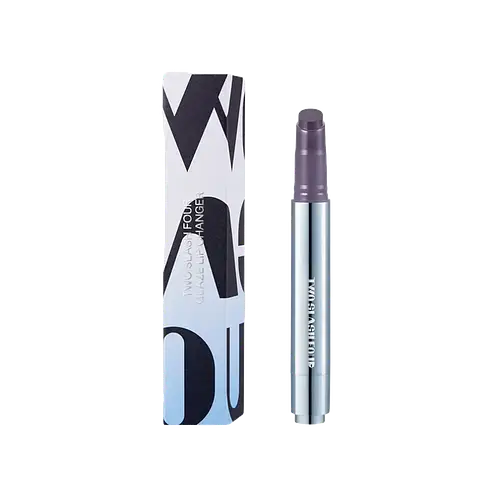 Two Slash Four Glaze Lip Changer Nu Black