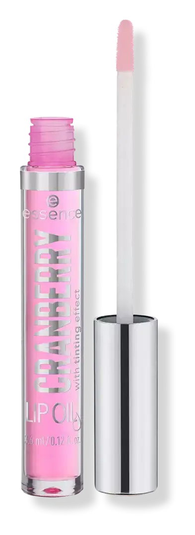 Essence Cranberry Lip Oil