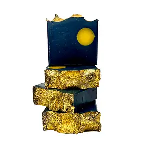 Soap Cute California Full Moon Body Bar