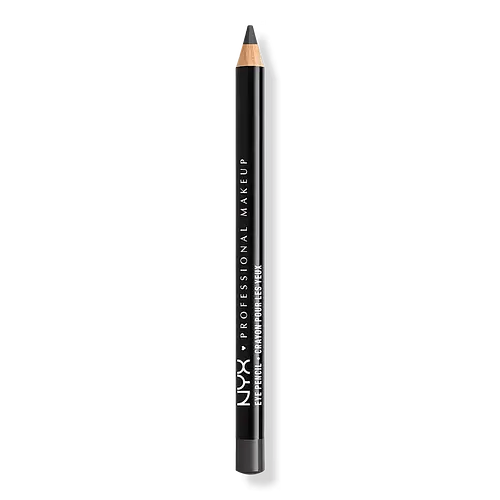 NYX Cosmetics Slim Eye Pencil Creamy Eyeliner Pencil Charcoal