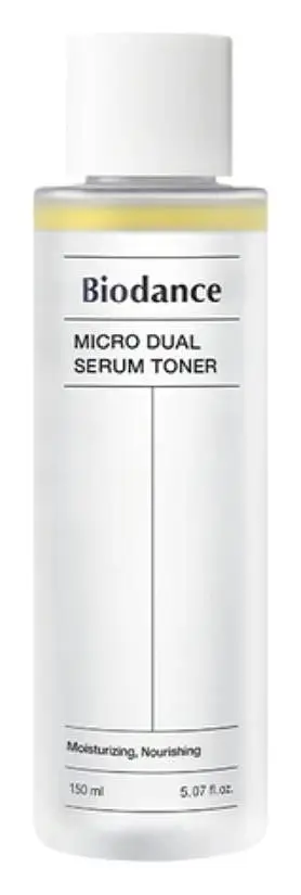Biodance Micro Dual Serum Toner
