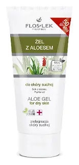 Flos-lek Aloe Gel For Dry Skin