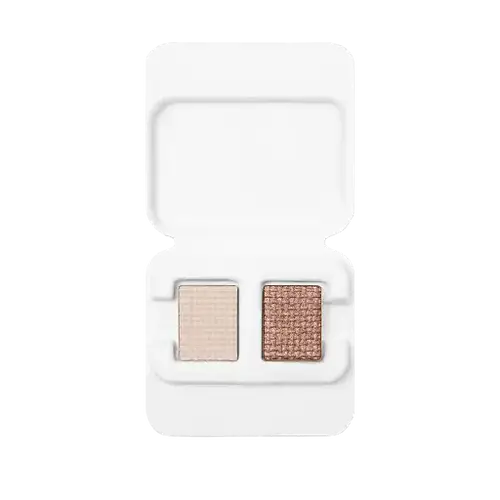 Beauty Pie Eyeshadow Duo 003: Whole Milk & Bronze Shimmer