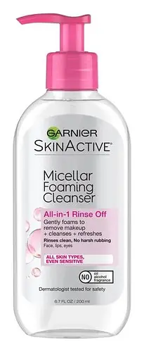 Garnier SkinActive Micellar Foaming Cleanser All Skin Type