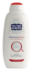 Neutro Roberts Bagnodoccia DermaZero Alta Tollerabilità
