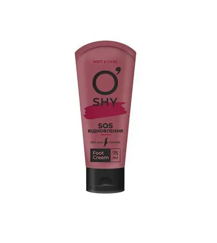 O'Shy SOS Foot Cream