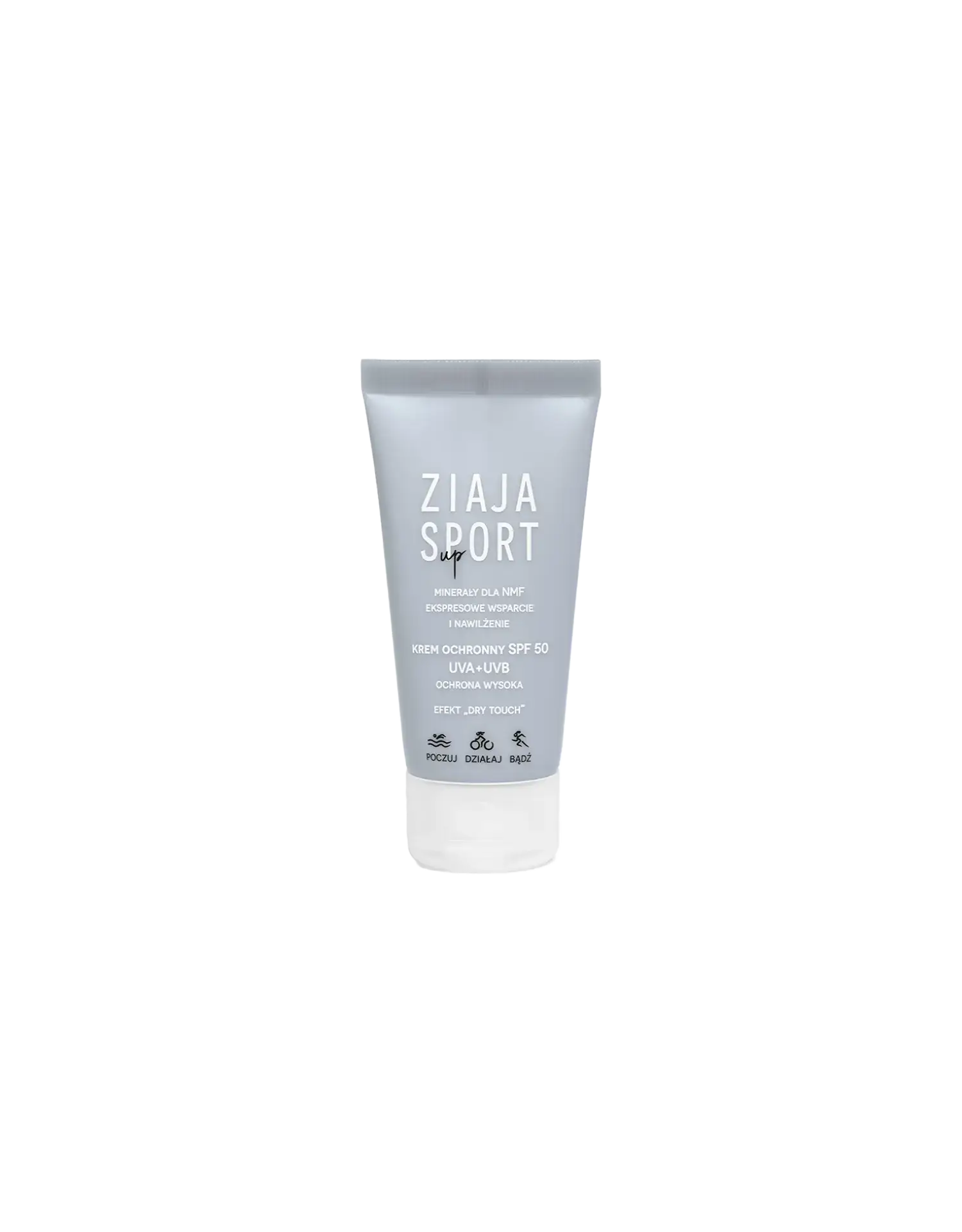 Ziaja Sport Protective Cream SPF 50