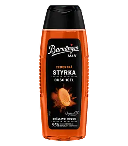 Barnängen Man Duschgel Styrka