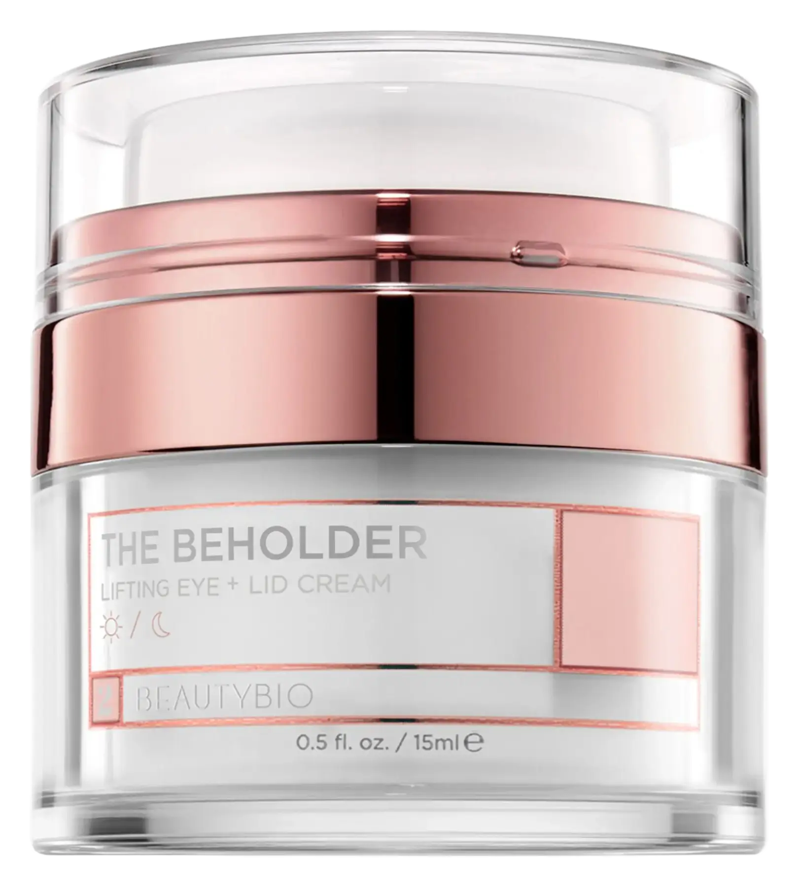BeautyBio The Beholder Lifting Eye + Lid Cream