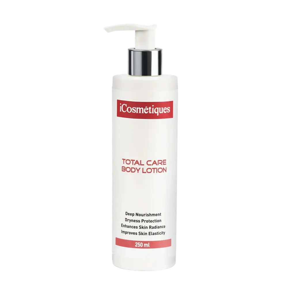 iCosmétiques Total Care Body Lotion