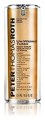Peter Thomas Roth Un-Wrinkle Turbo Serum