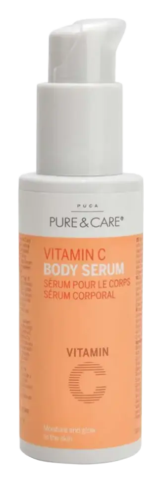 Puca – Pure & Care Body Serum Vitamin C