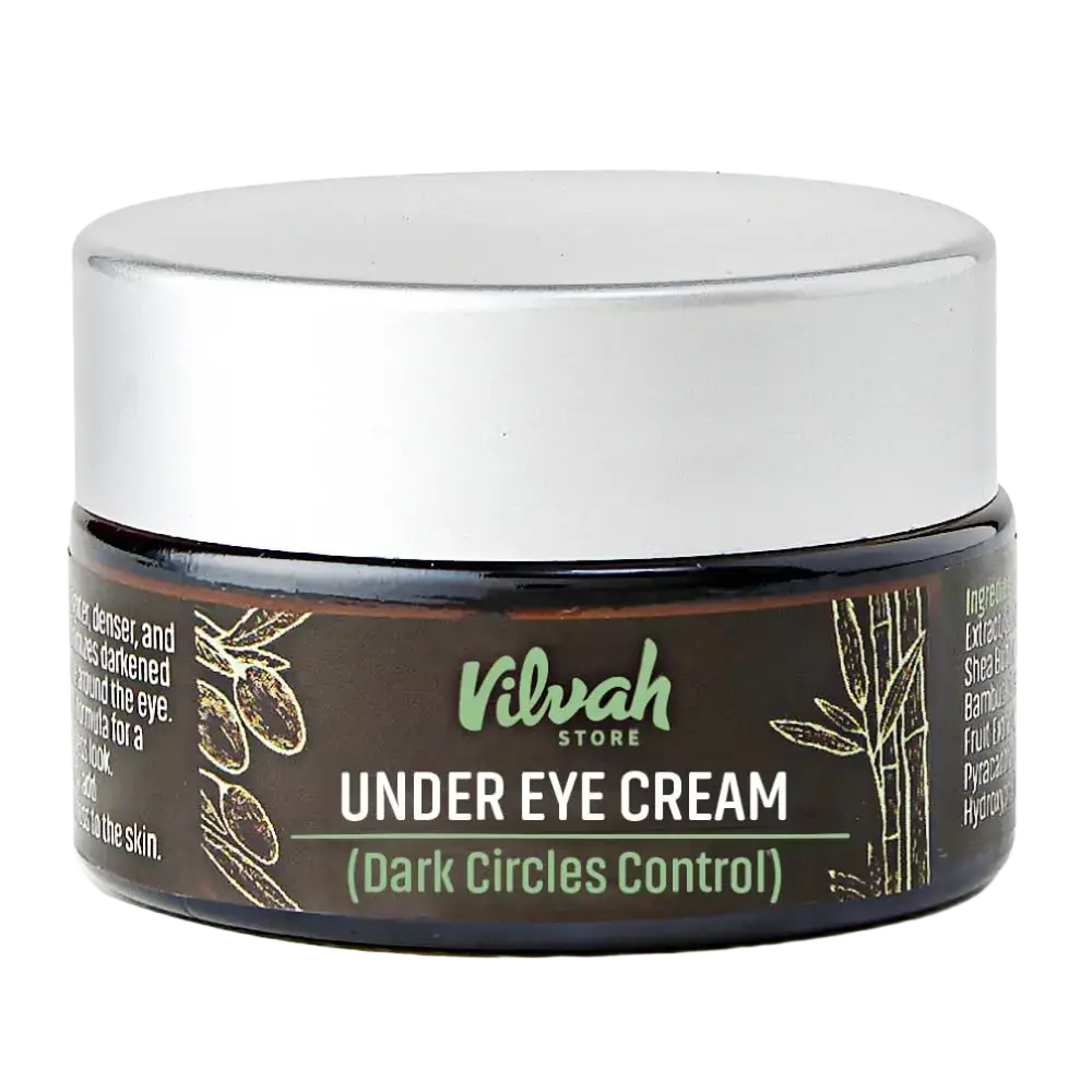 Vilvah Under Eye Cream (Dark Circles Control)