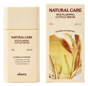 ohora Natural Care Rice Plumping Cuticle Serum