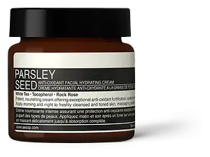 Aesop Parsley Seed Anti-Oxidant Facial Hydrating Cream