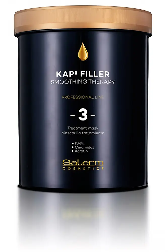 Salerm Kaps Filler Smoothing Therapy Treatment Mask