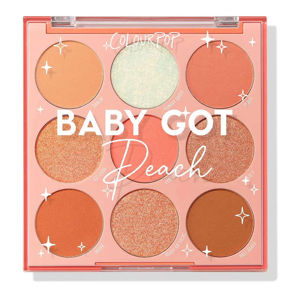 Colourpop Baby Got Peach
