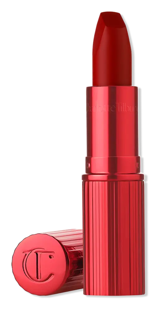 Charlotte Tilbury Matte Revolution Lipstick Cinematic Red
