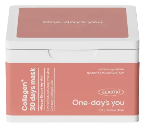 One-Day's You Collagen 30 Days Mask