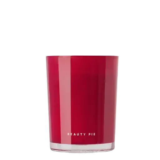 Beauty Pie Luxury Scented Candle Pomegranate & Baies Rose
