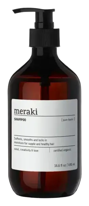 Meraki Pure Basic Shampoo