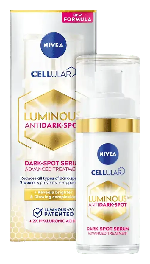 Nivea Luminous630 Anti Dark Spots Serum UK