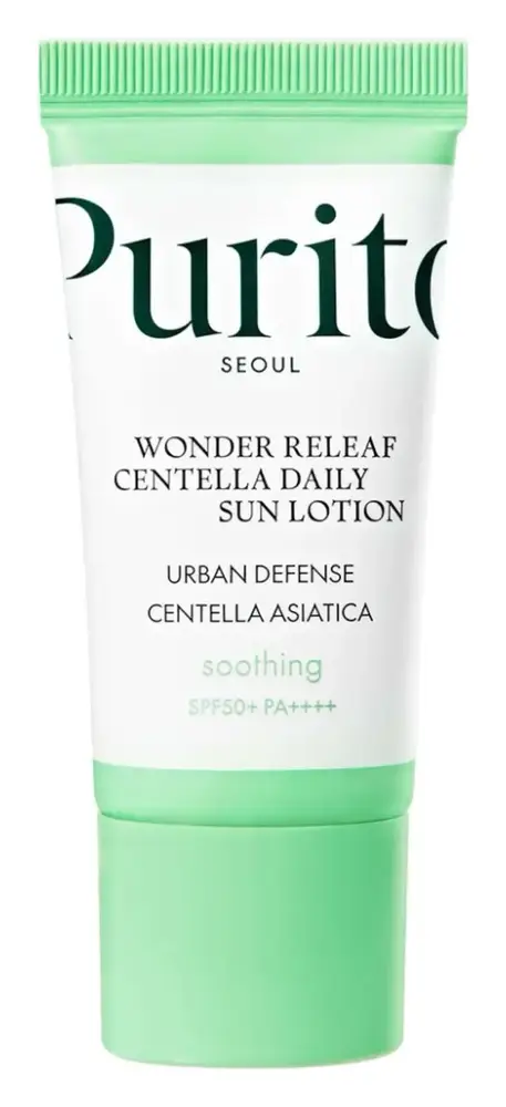 PURITO Wonder Releaf Centella Daily Sun Lotion SPF 50+ PA++++