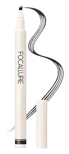 Focallure Tinted Brow Ink Pen BB01 Deep Brown