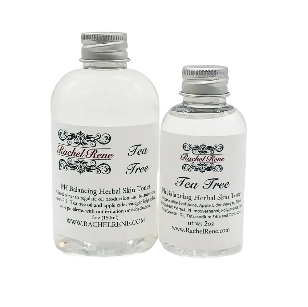 Rachel Rene Tea Tree Balancing Astringent Skin Toner