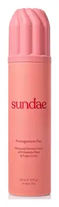 Sundae Whipped Shower Foam Pomegranate Fizz