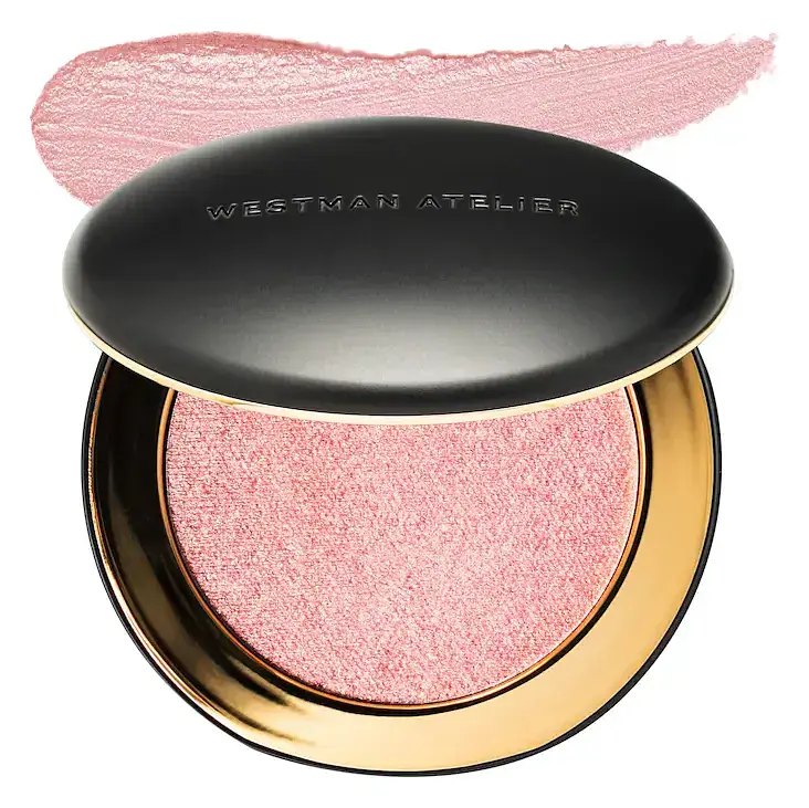 Westman Atelier Super Loaded Tinted Cream Highlighter Peau de Rose