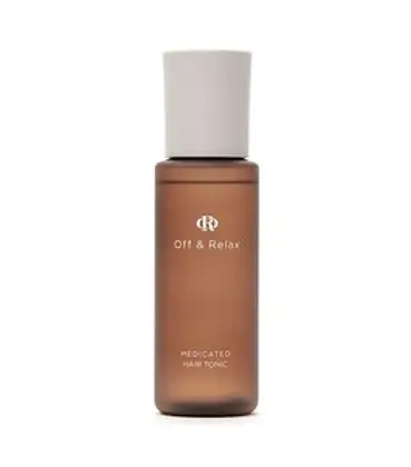 Off & Relax Medicated Hair Tonic