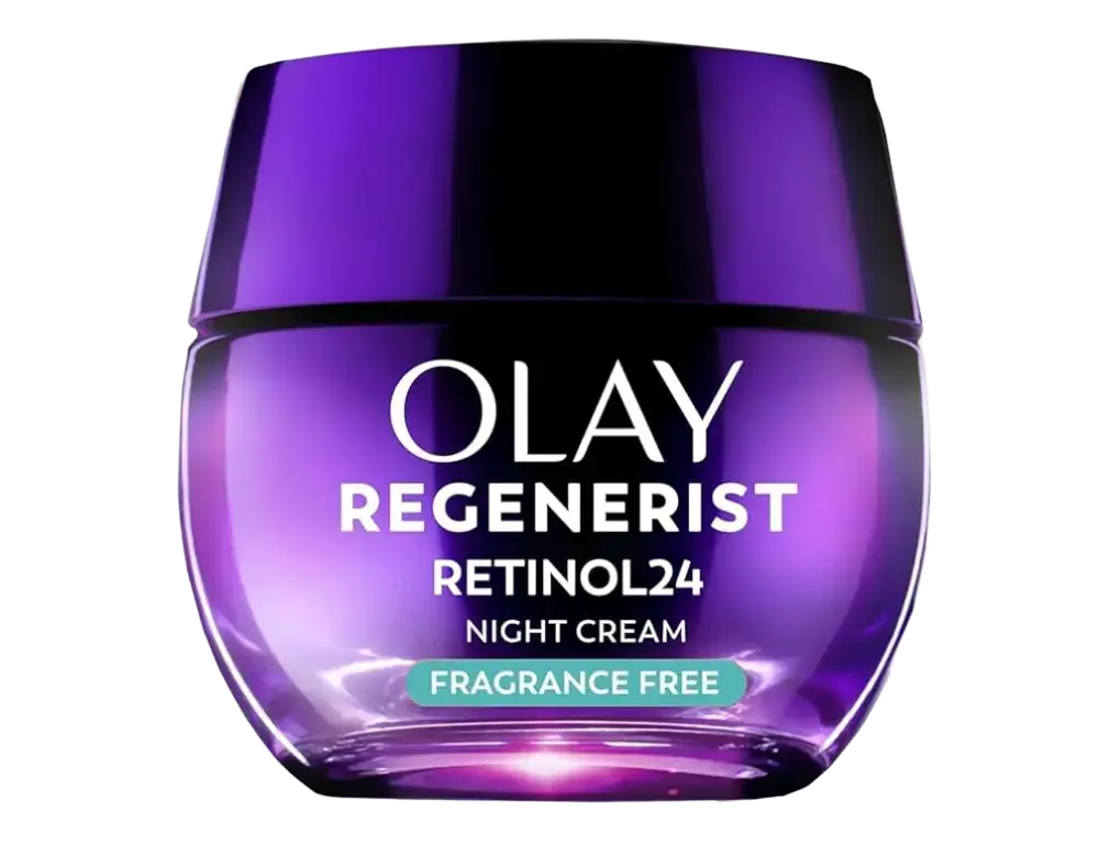 Olay Regenerist Retinol24 Night Cream