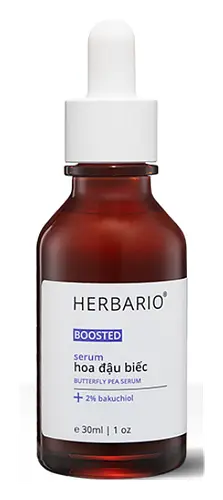 Herbario Butterfly Pea Boosted Serum