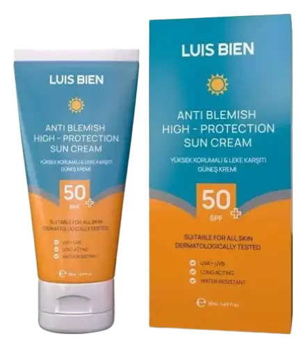 Luis Bien Yüksek Korumalı Güneş Kremi SPF 50+