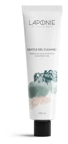 Laponie of Scandinavia Gentle Gel Cleanser
